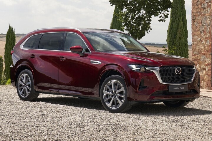 Mazda CX-80