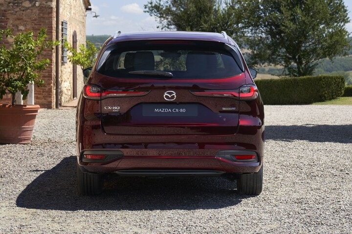 Mazda CX-80