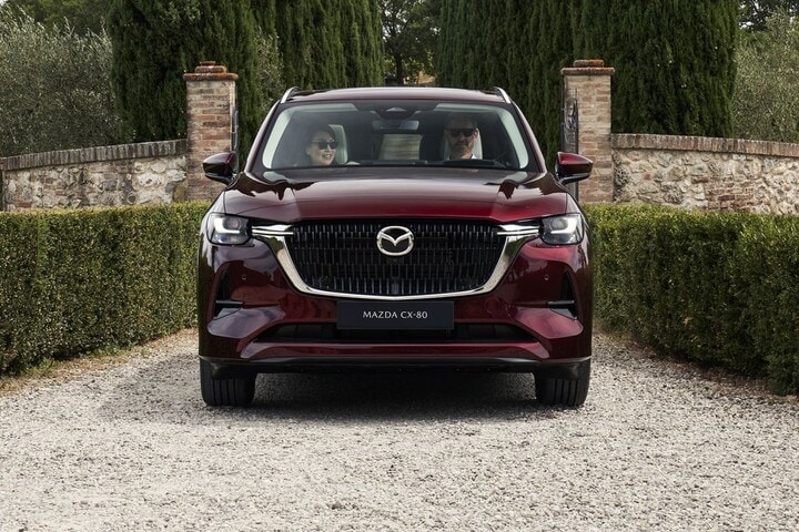 Mazda CX-80