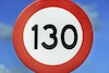 130 km/h (ANP)