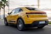 Porsche Macan Turbo 2024