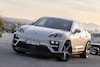 Porsche Macan Turbo 2024