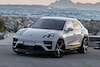 Porsche Macan Turbo 2024