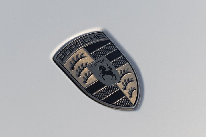 Porsche Macan Turbo 2024
