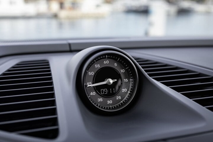 Porsche Macan Turbo 2024
