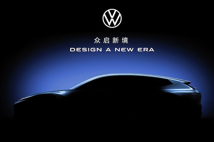 Volkswagen concept-car