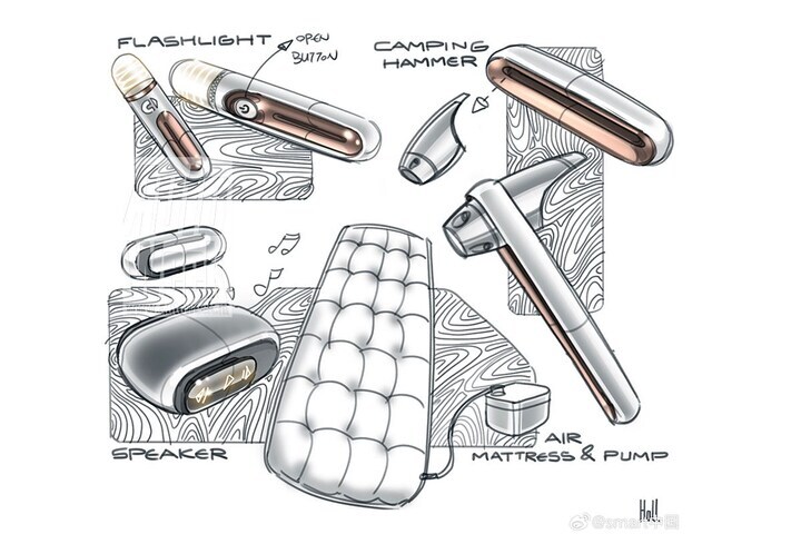 Smart #5 Concept