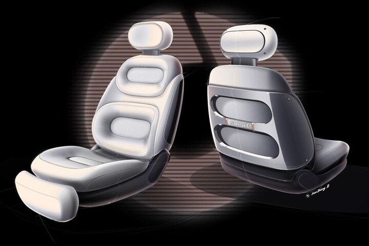 Smart #5 Concept