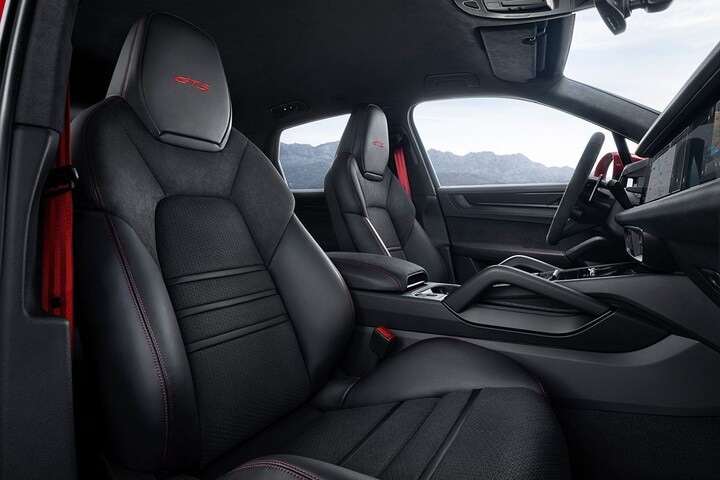 Porsche Cayenne GTS