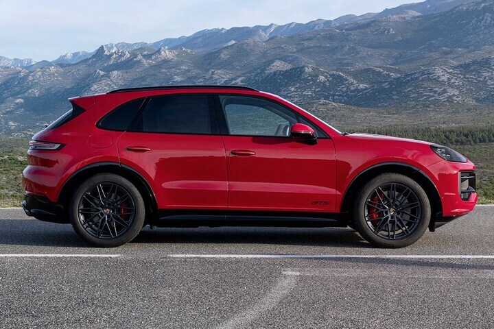Porsche Cayenne GTS