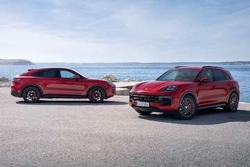Porsche Cayenne GTS