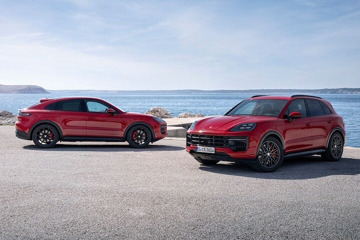 Porsche Cayenne GTS
