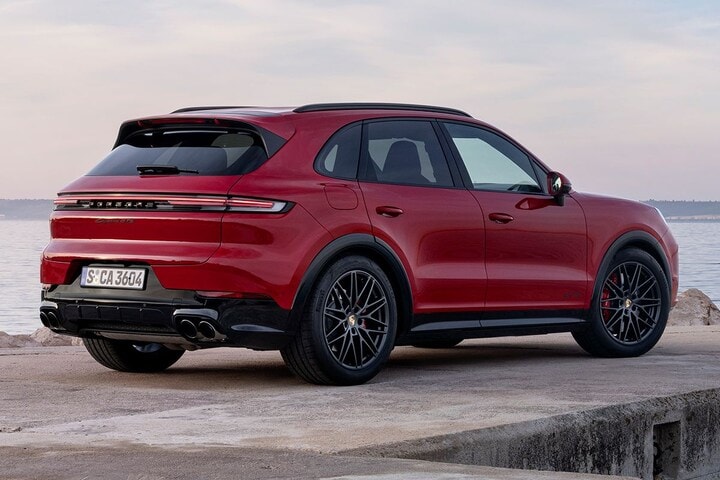 Porsche Cayenne GTS
