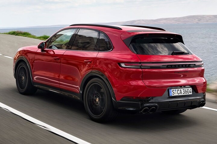 Porsche Cayenne GTS