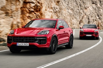 Porsche Cayenne GTS