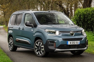 Citroën e-Berlingo