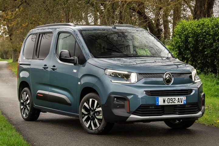 Citroën e-Berlingo