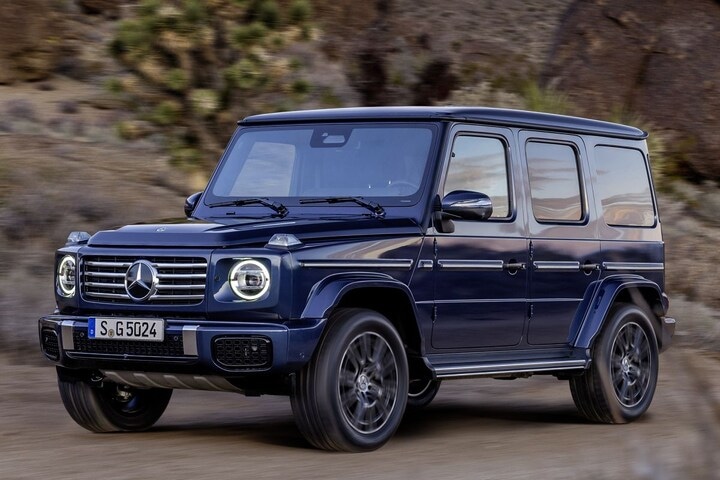 Mercedes-Benz G 500