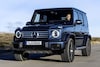 Mercedes-Benz G 500