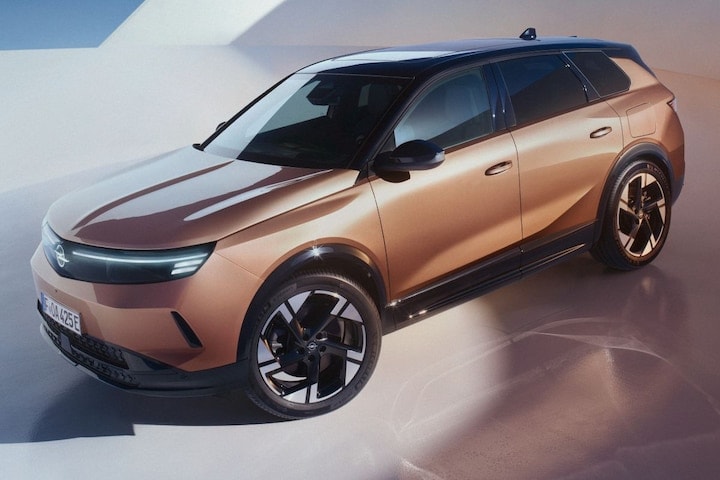 Opel Grandland Electric