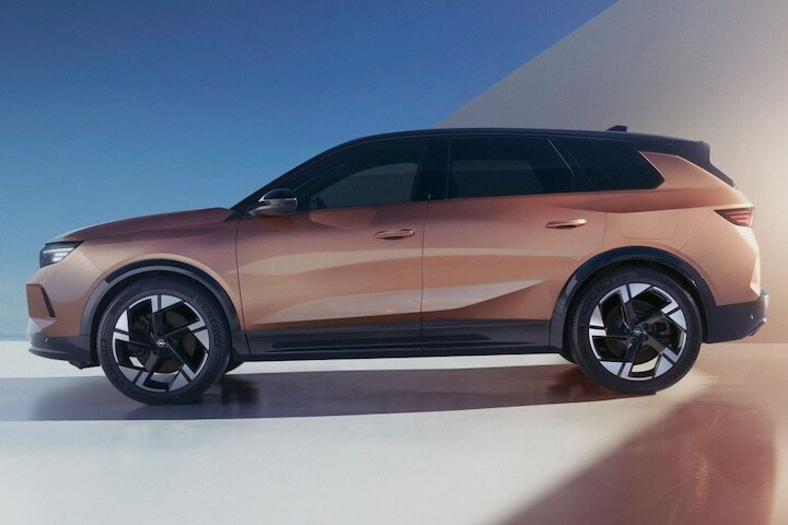 Opel Grandland Electric