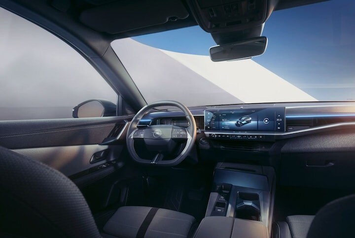 Opel Grandland Electric