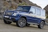 Mercedes-Benz G 500