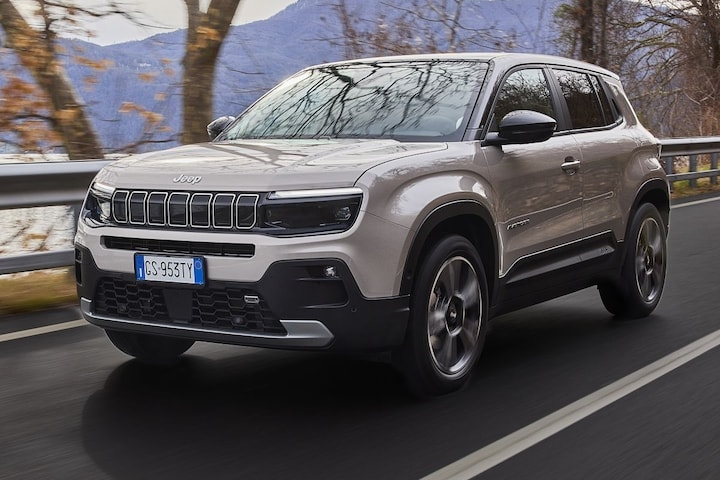 Jeep Avenger