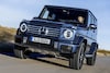 Mercedes-Benz G 500