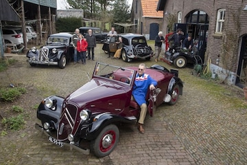 Citroen Traction Avant