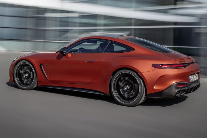 Mercedes-AMG GT 63 S E Performance