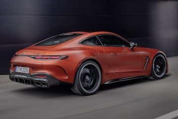Mercedes-AMG GT 63 S E Performance
