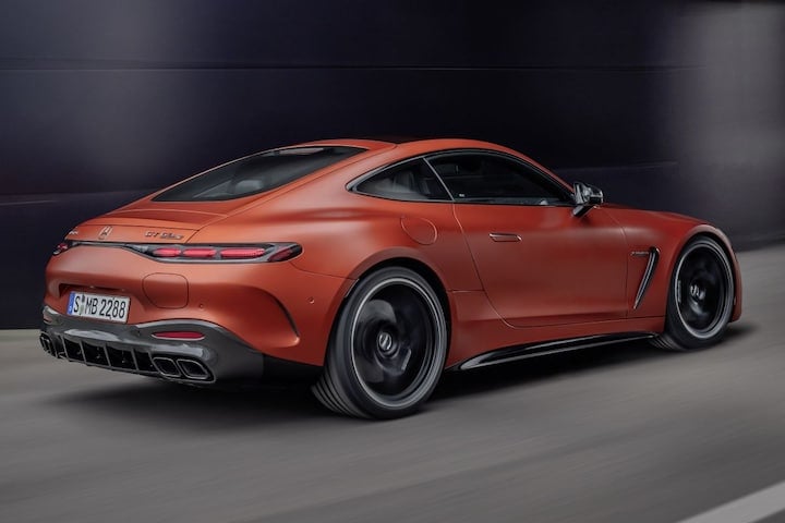Mercedes-AMG GT 63 S E Performance