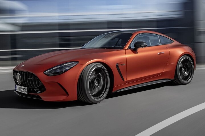 Mercedes-AMG GT 63 S E Performance