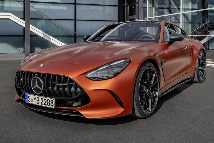Mercedes-AMG GT 63 S E Performance