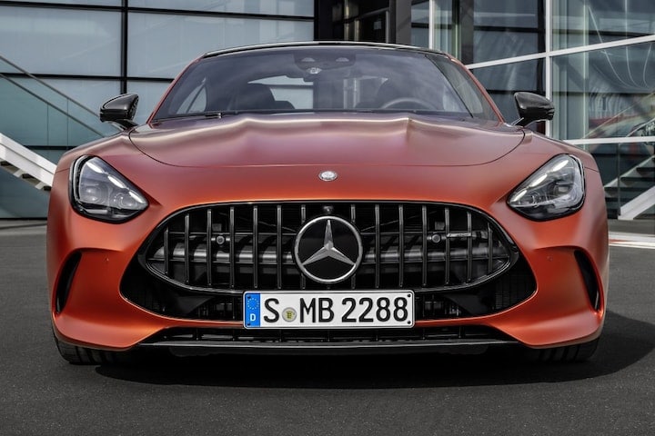Mercedes-AMG GT 63 S E Performance