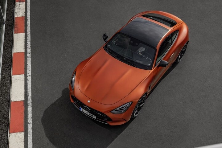 Mercedes-AMG GT 63 S E Performance