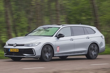 Volkswagen Passat duurtester (1.5 eTSI)