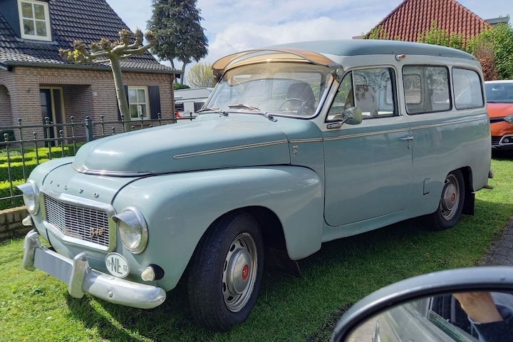 Volvo Duett