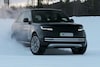 Land Rover Range Rover Electric