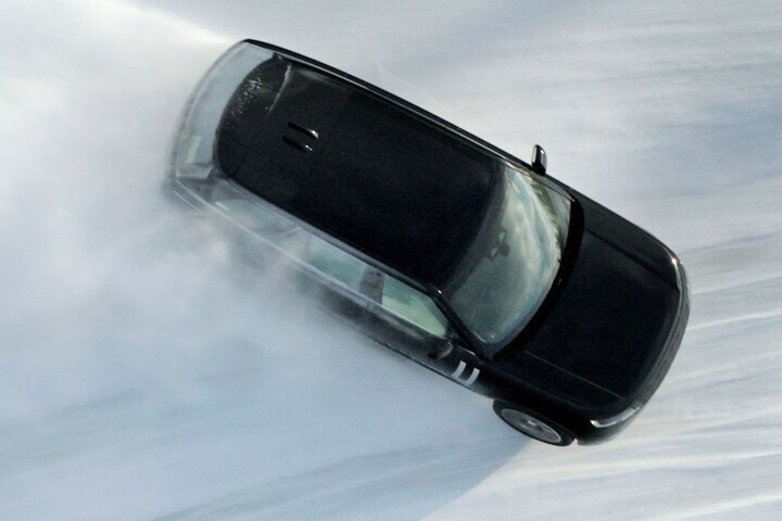 Land Rover Range Rover Electric