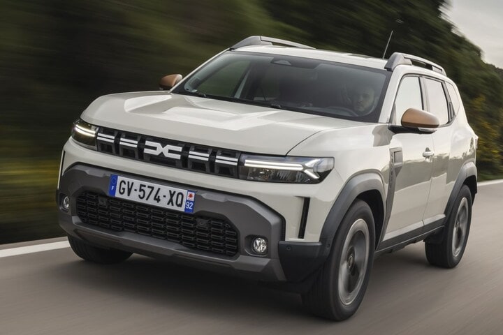 Dacia Duster (2024)