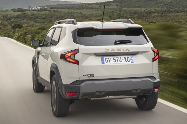 Dacia Duster (2024)