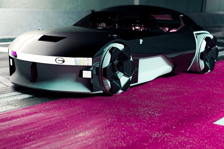 GAC City Run Concept