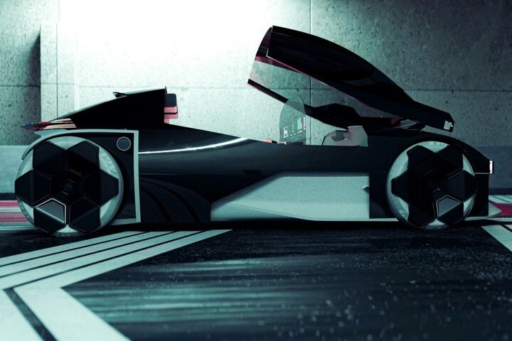 GAC City Run Concept