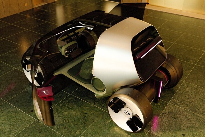 GAC City POD Concept