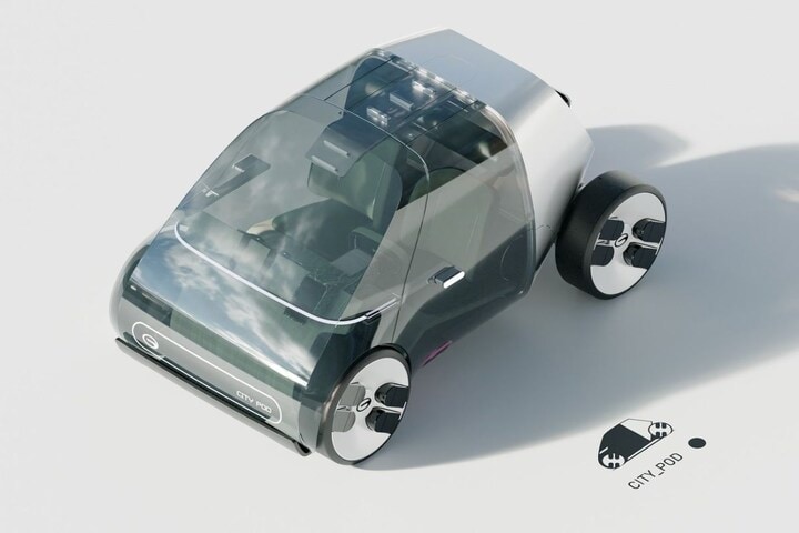 GAC City POD Concept