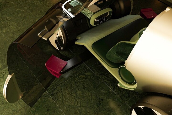 GAC City POD Concept