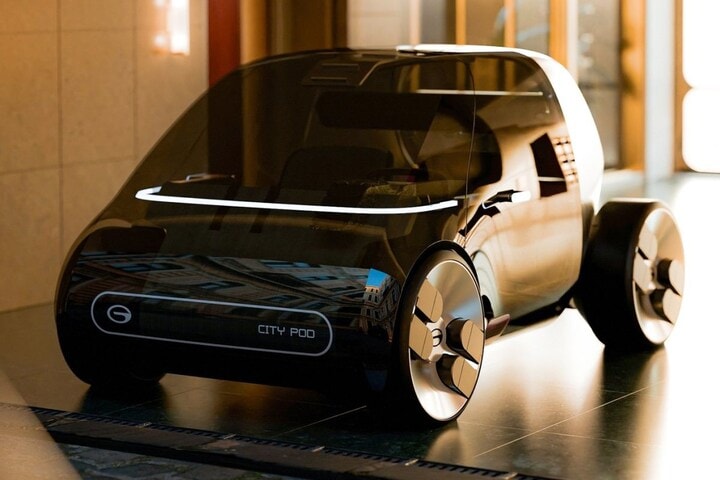 GAC City POD Concept