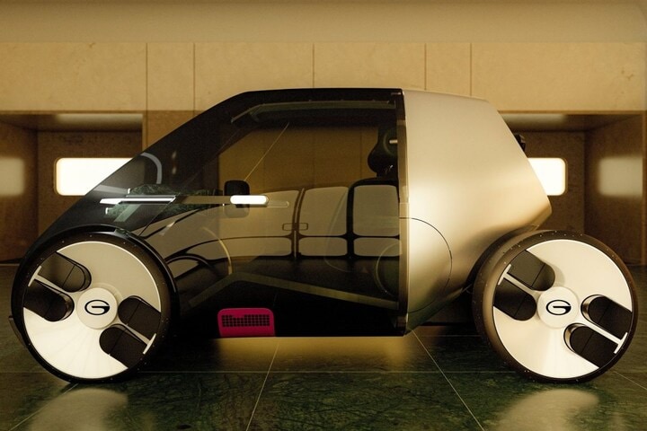GAC City POD Concept